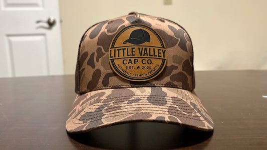 Little Valley Cap Co. OG SnapBack