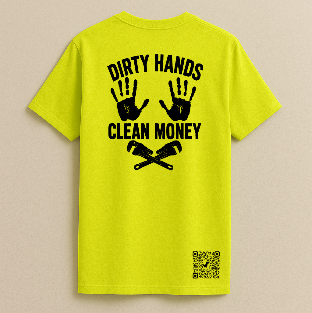 High-Vis Work Shirts – Rugged Style Meets Blue Collar Outlaw Attitude