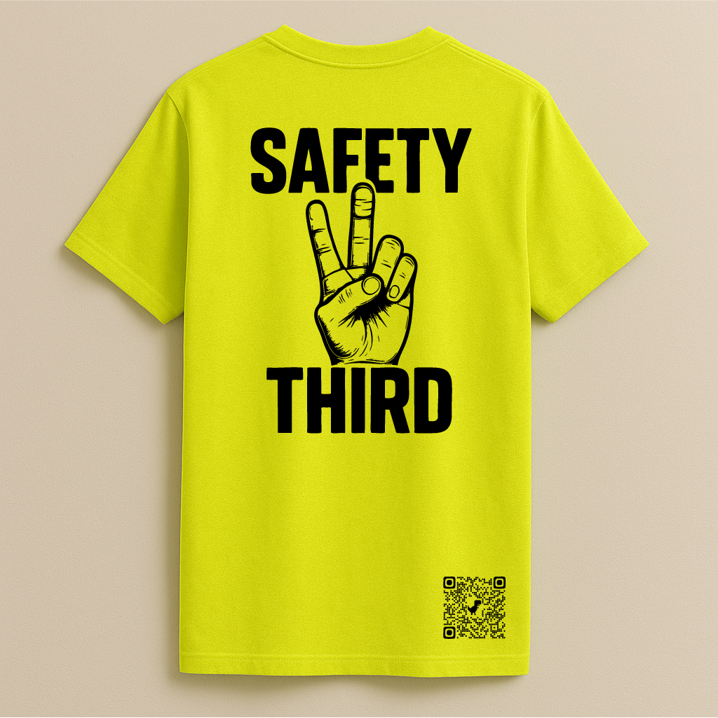 High-Vis Work Shirts – Rugged Style Meets Blue Collar Outlaw Attitude