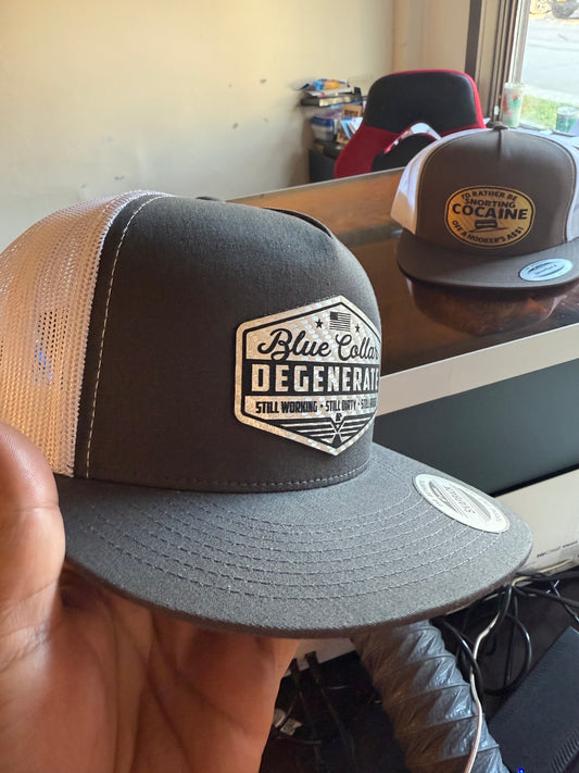 Blue Collar Degenerate