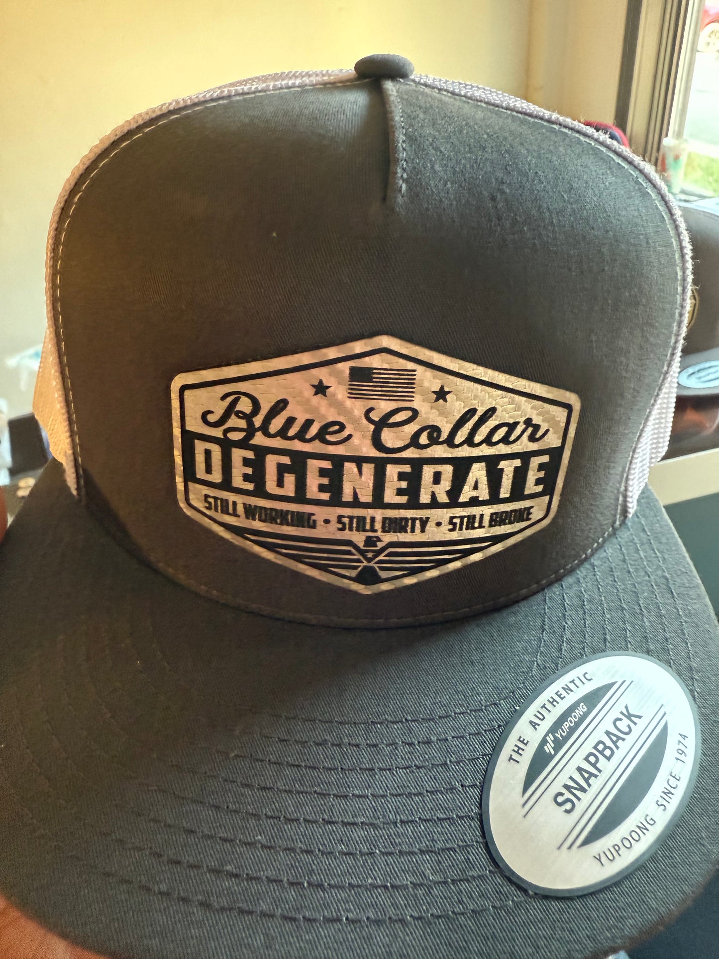 Blue Collar Degenerate