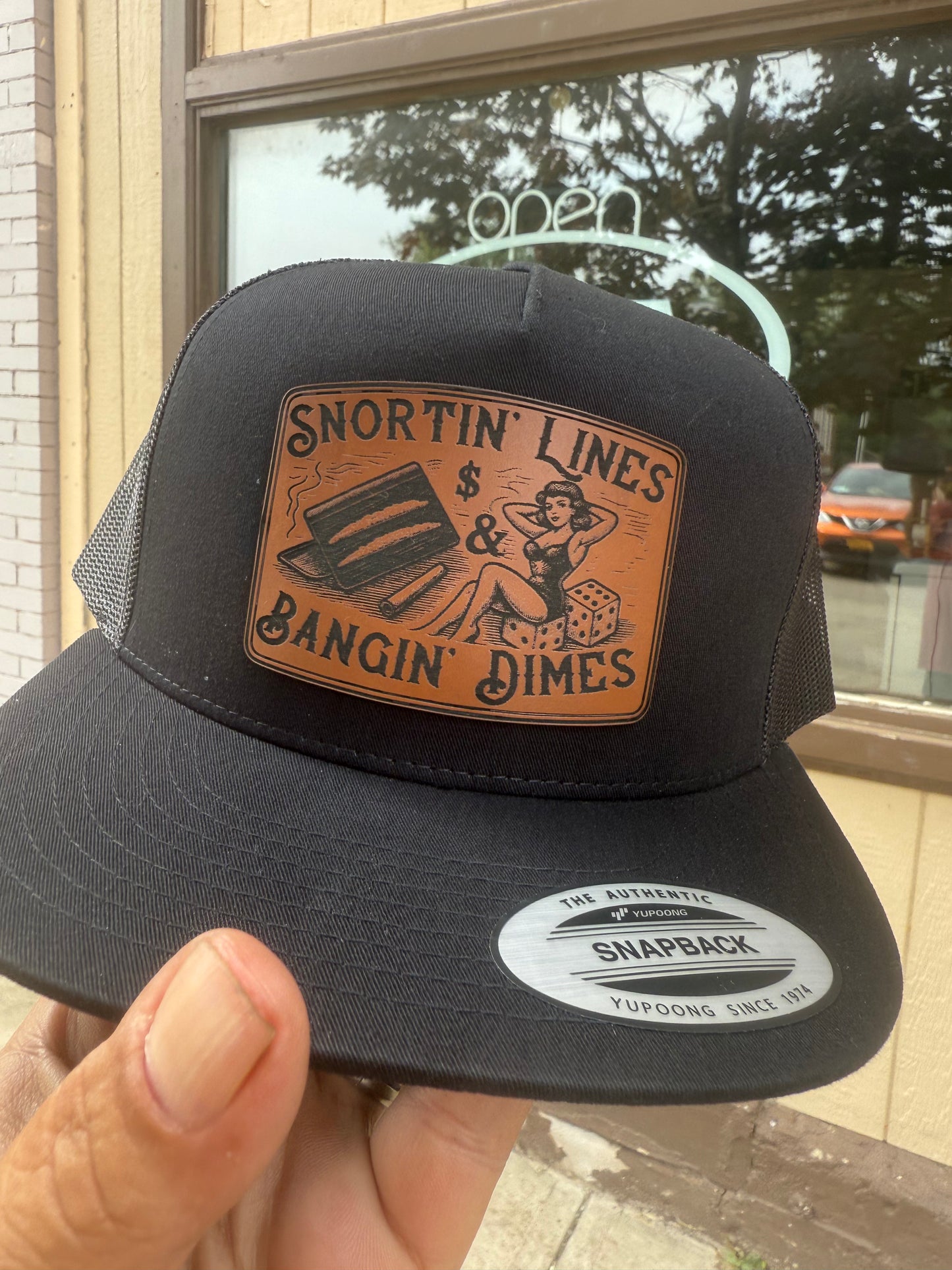 Snortin Lines & Bangin Dimes