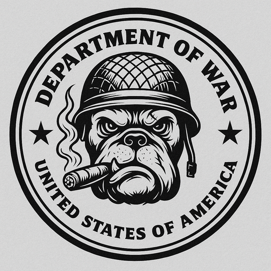 Department of War SnapBack