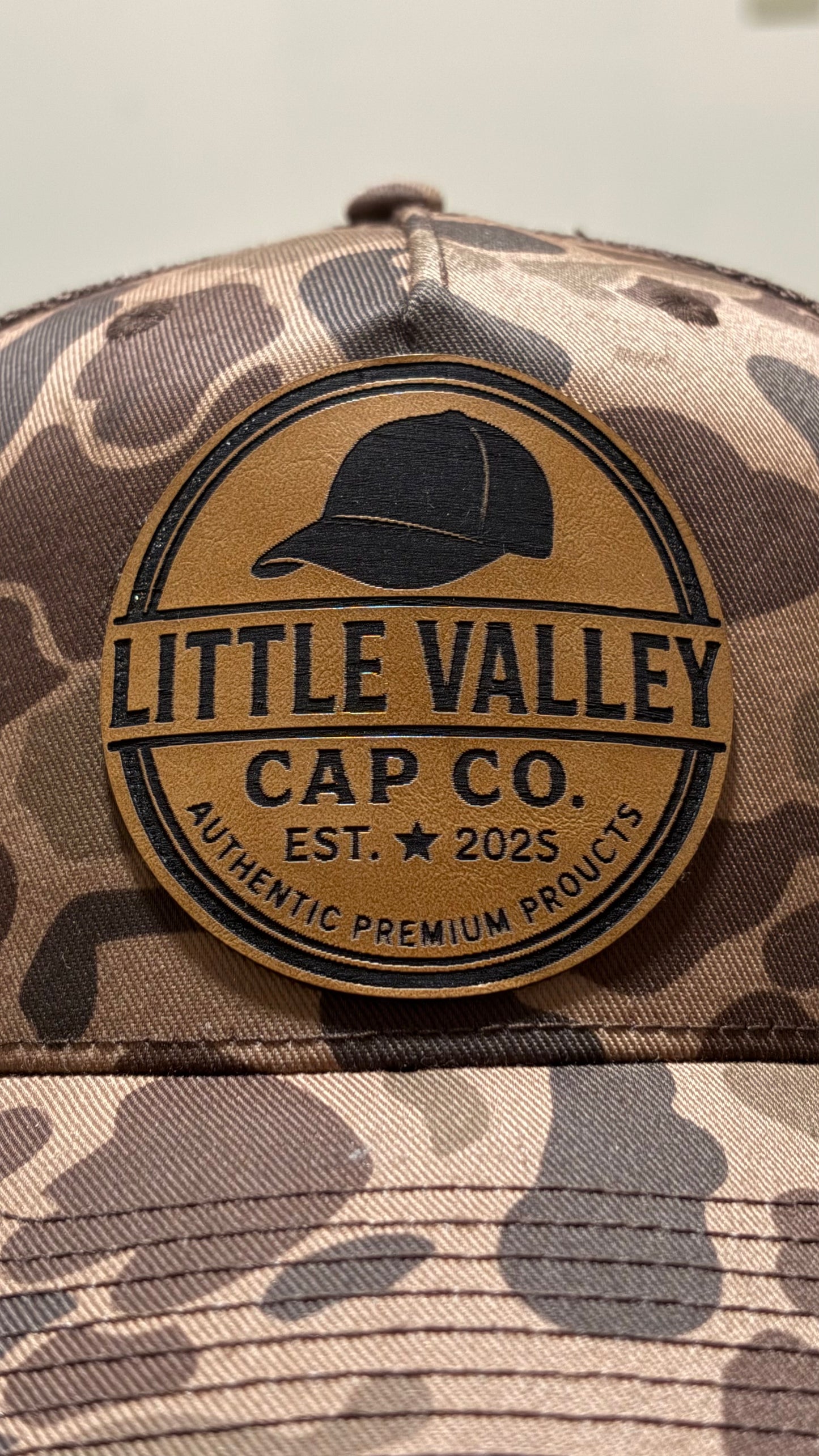 Little Valley Cap Co. OG SnapBack