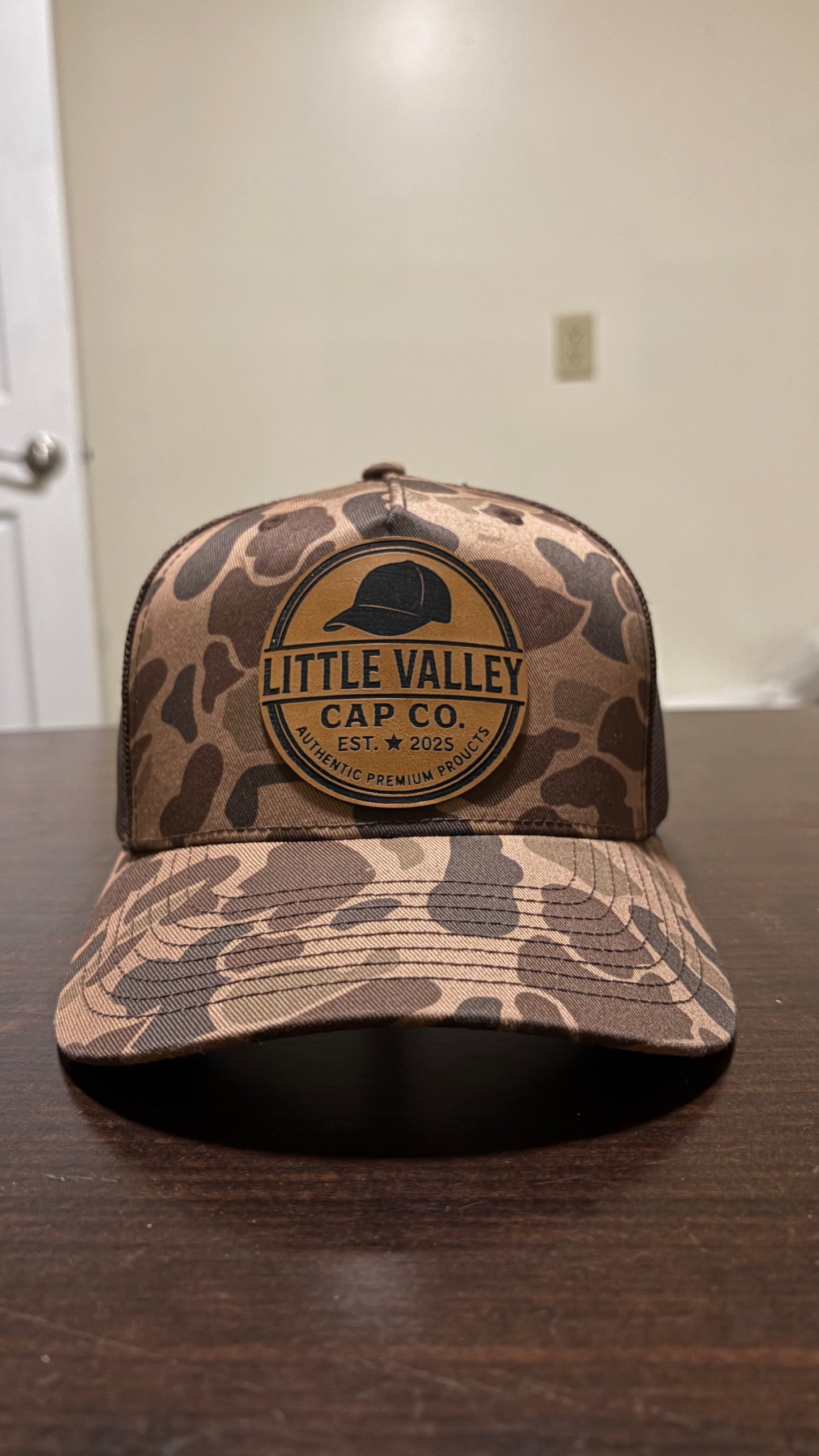Little Valley Cap Co. OG SnapBack