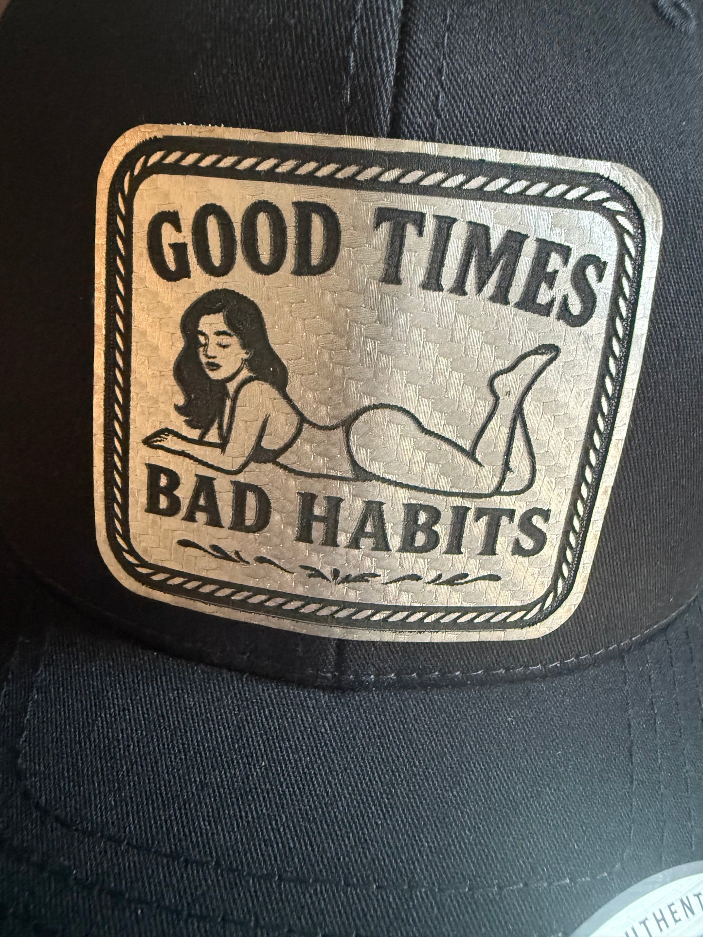 Good Times, Bad Habits