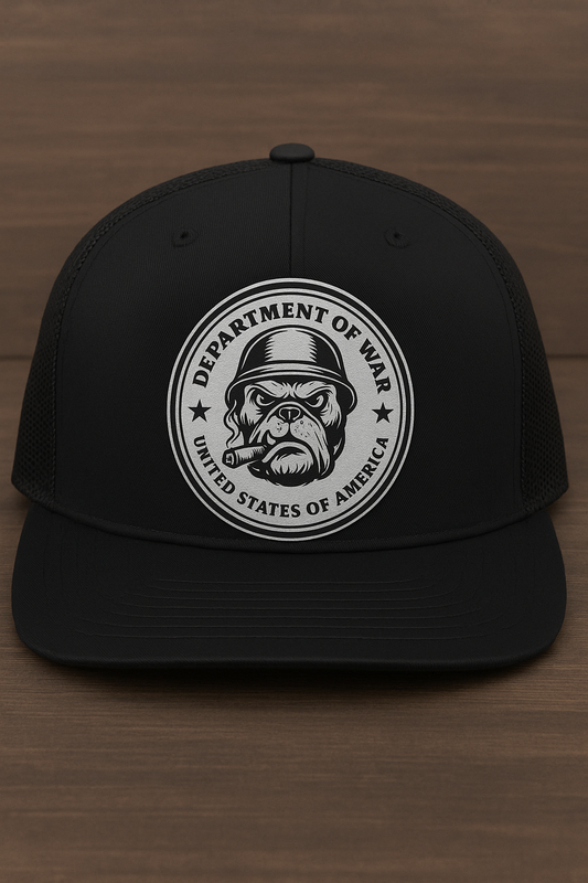 Department of War SnapBack